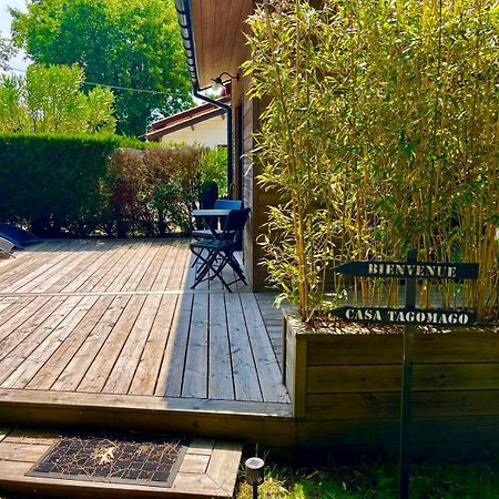 Villa Casa Tagomago Andernos-les-Bains Esterno foto